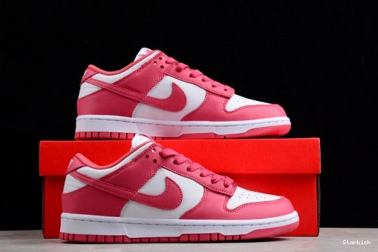 Pink” Low SB DD1503-111 Dunk Nike “Archeo 1107